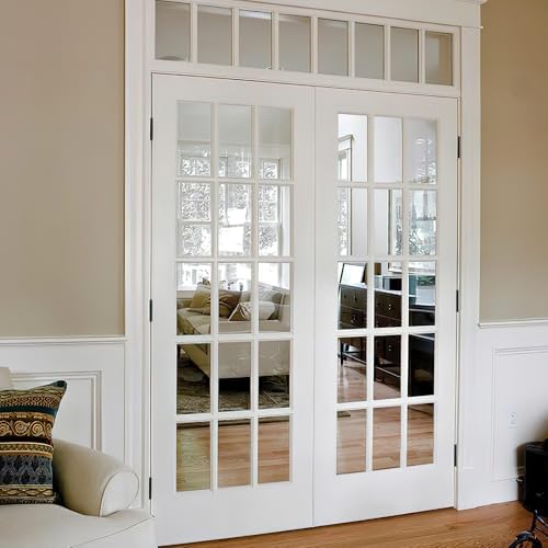 GoldenWarm Non-Mortise Hinges for interior doors