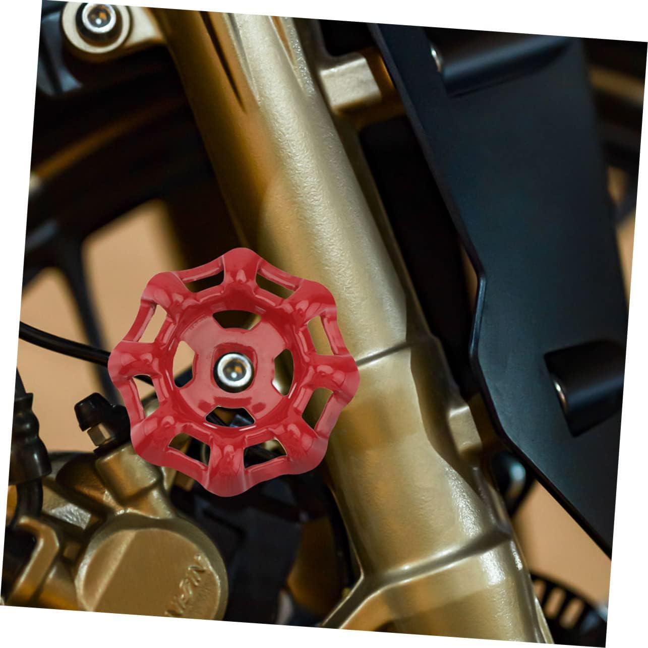 Perfect for FluoroPlastic and Steel_PIPE fittings Smooth Grip and Durable stainless steel ball handleSIZE 2Pcs Set