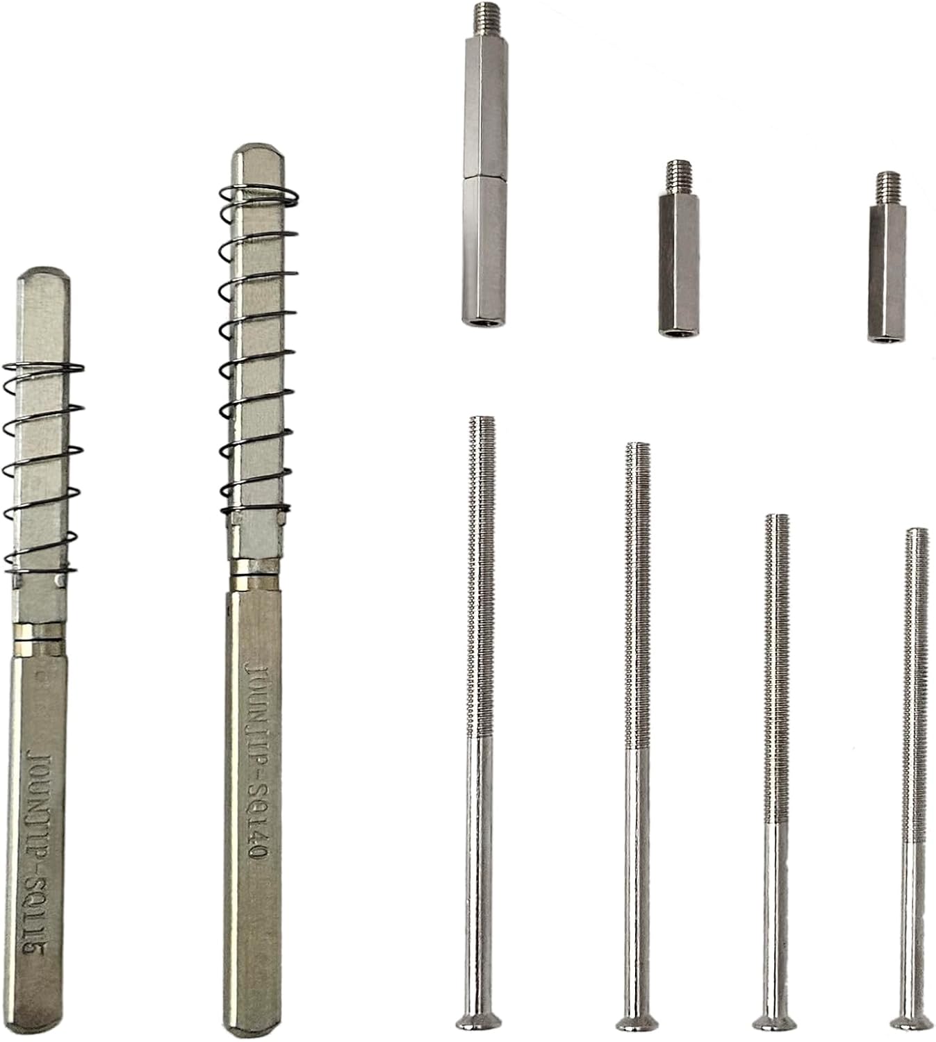 JOUNJIP Square Spindle Thick Door Extension Kit Perfect Fit for JOUNJIP Square Spindle Mechanic Locks