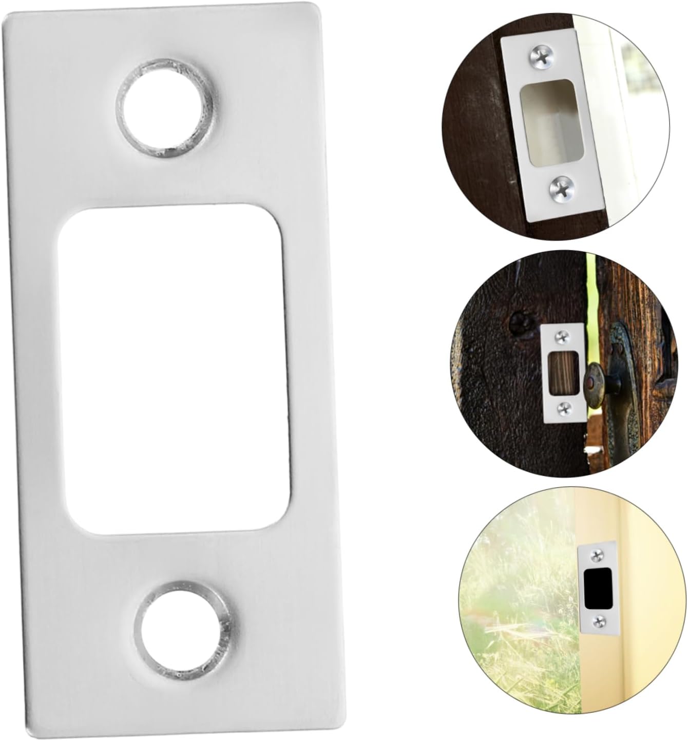 High-Quality Steel Door Reinforcement Kit garage and front door protection