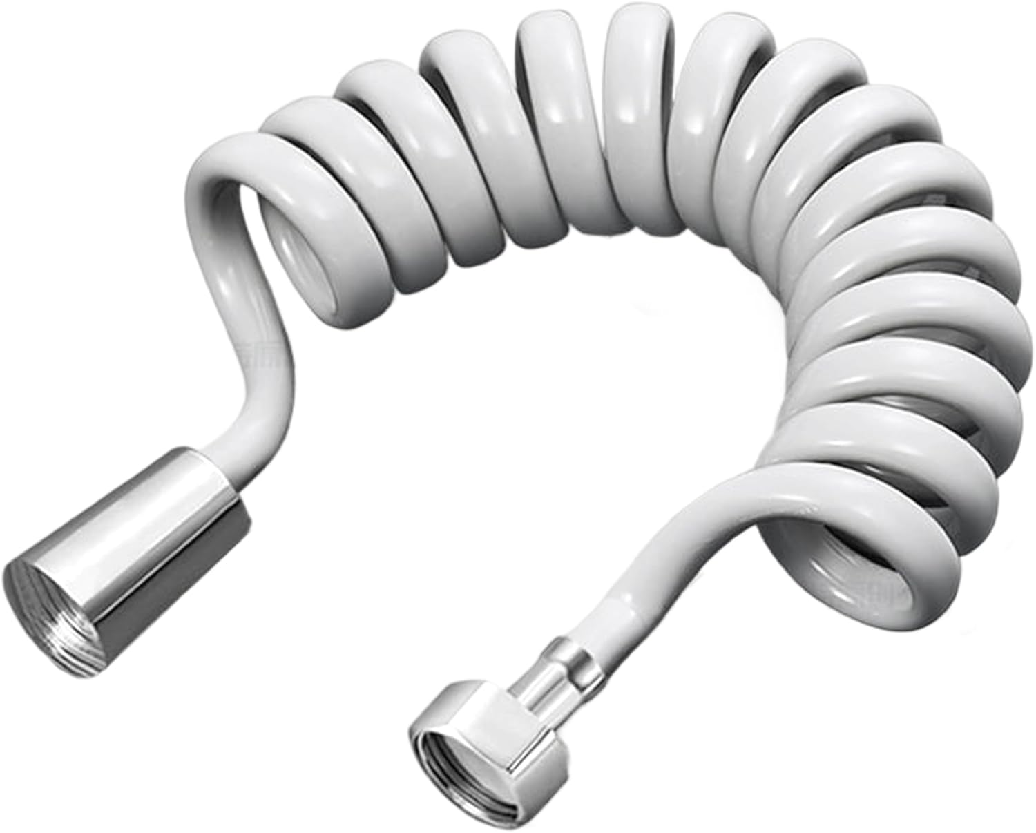 Pure Comfort Bidet Hose Extension for Bathroom Accessories 11811 Inch Extendable Strong Durable