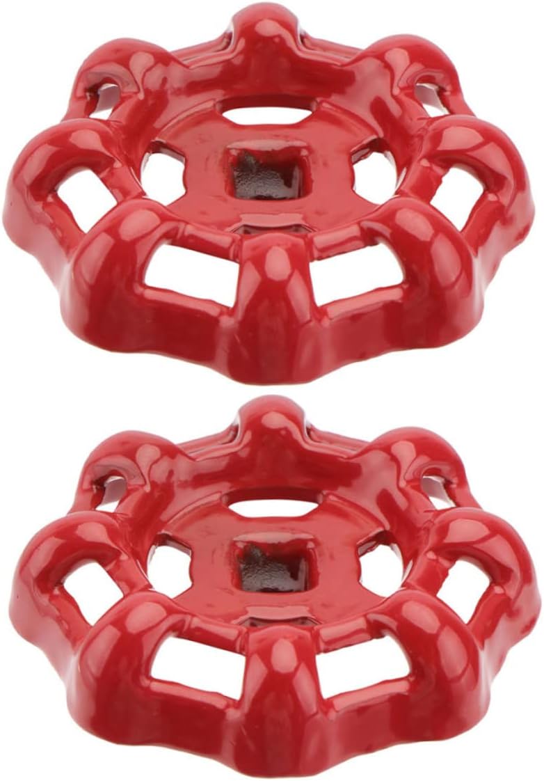 Perfect for FluoroPlastic and Steel_PIPE fittings Smooth Grip and Durable stainless steel ball handleSIZE 2Pcs Set