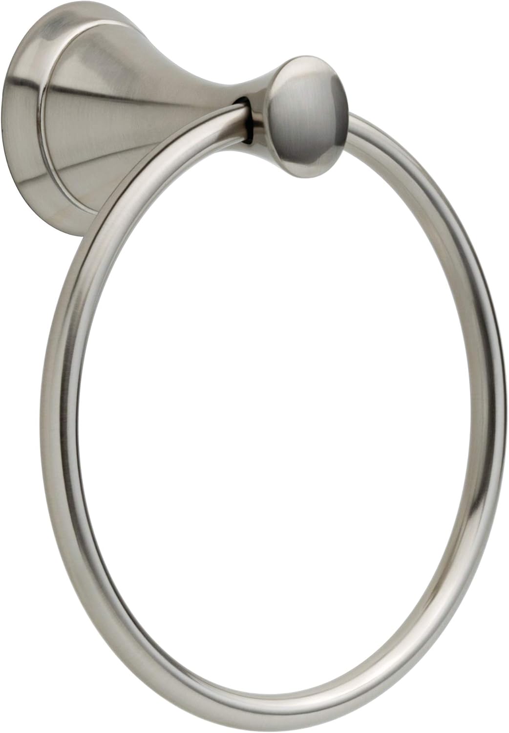 Delta Faucet 3-Piece Bath Hardware Kit SpotShield Brushed Nickel Easy Installation Style