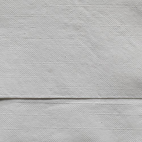 Dixie Full-Fold 1-Ply Dispenser Paper Napkin Refills By Georgia-Pacific White 7200 Count