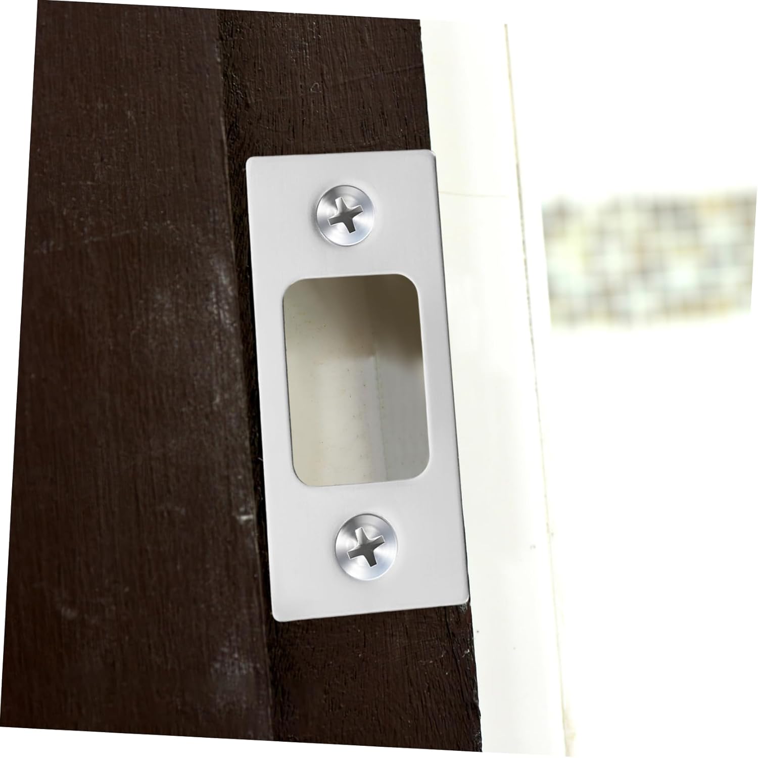 High-Quality Steel Door Reinforcement Kit garage and front door protection