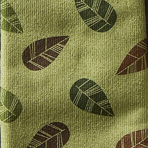 Vine Green Microfiber Cloth Set