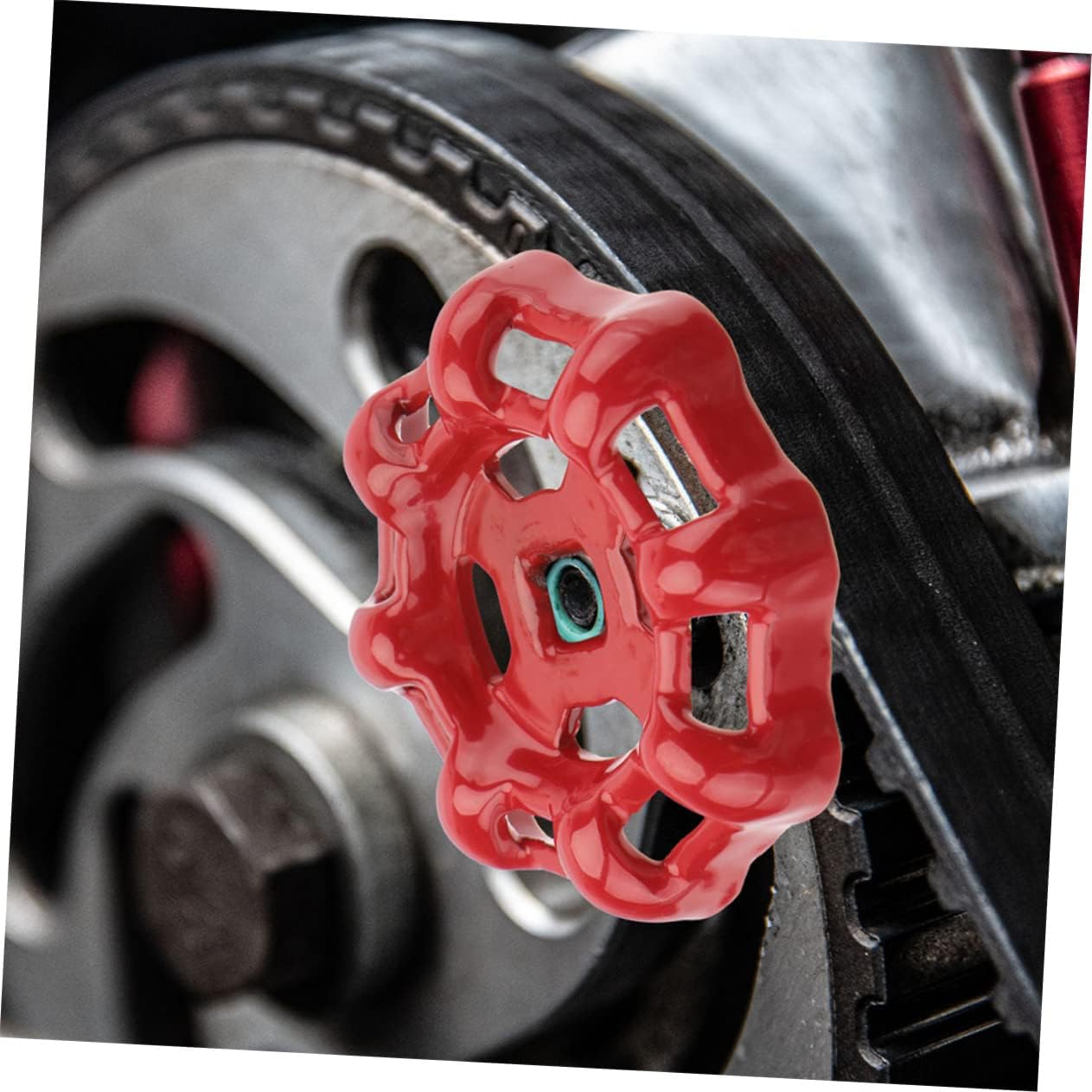 Perfect for FluoroPlastic and Steel_PIPE fittings Smooth Grip and Durable stainless steel ball handleSIZE 2Pcs Set