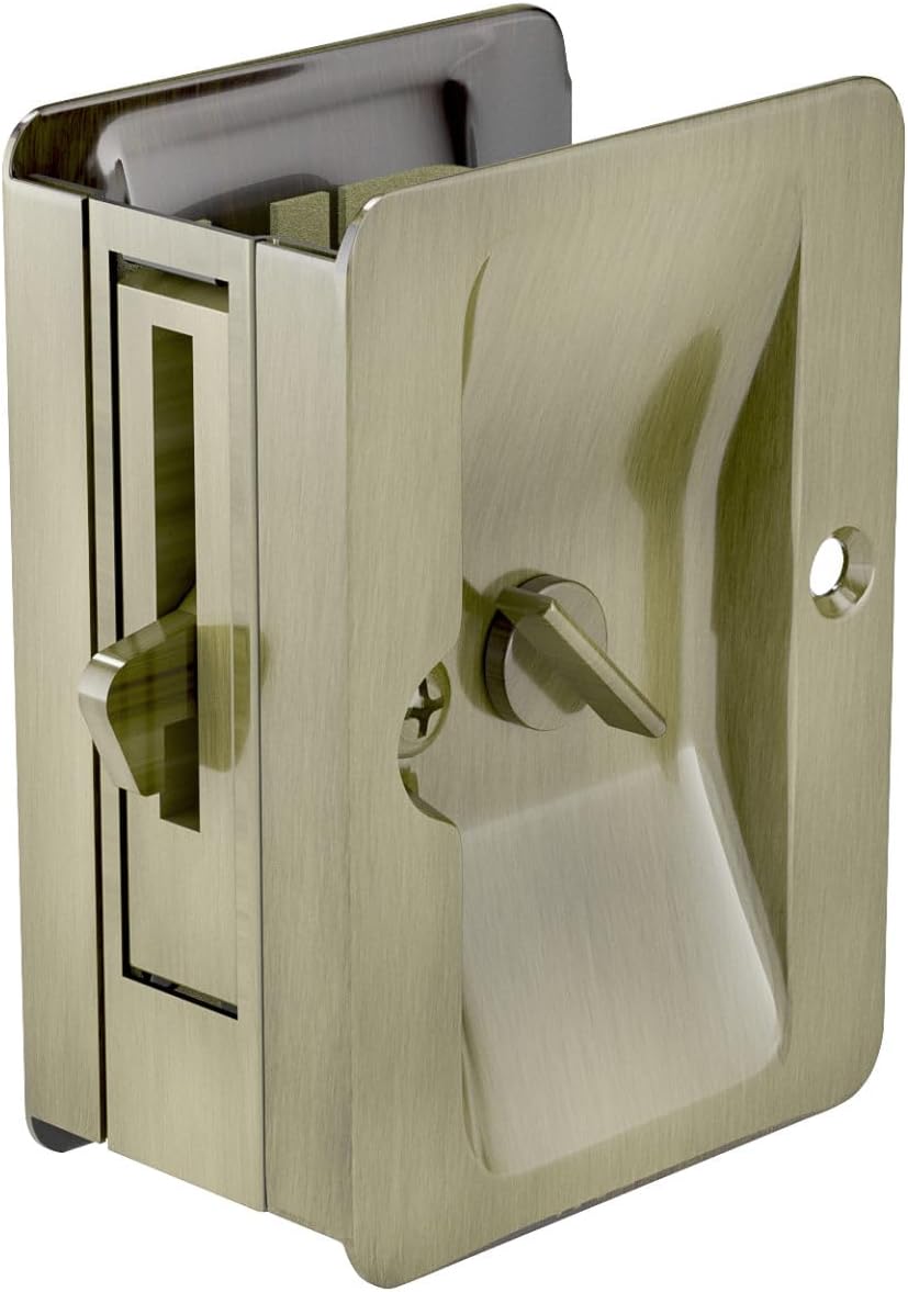 Birch Elegance Richelieu 1701ABPSBC Door Pull Subtle Beauty Richelieu Hardware Birch Veneer Door Pull