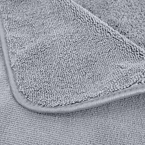 Quick Dry Microfiber Bath Sheet