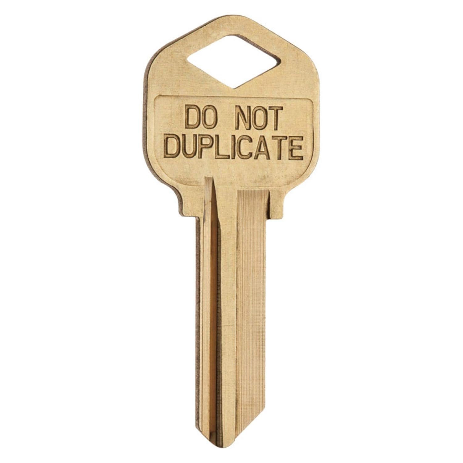 Instantly Unlock Any Door with Kwikset Corporation 83382-001 Key Blank 14 In KeyBlank Size