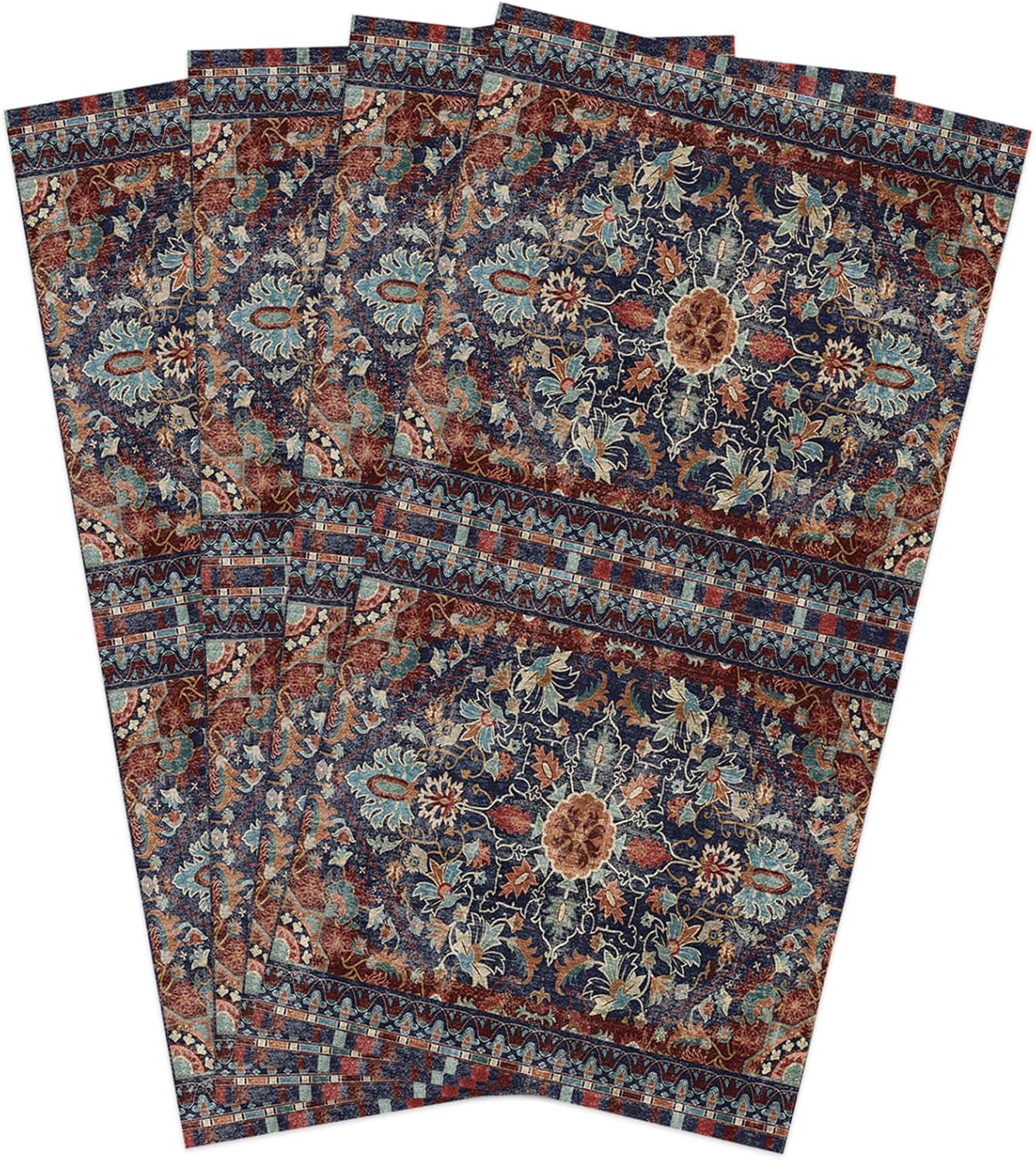 Transform Your Kitchen with These Luxury Vintage Garden Towels Perfect for Busy Kitchens